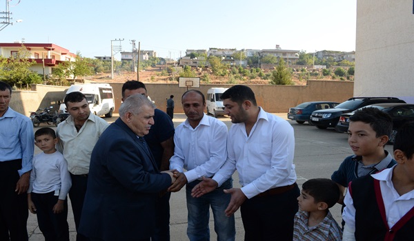 25 YILDA YAPILAMAYAN HİZMETLER 25 GÜNE SIĞDI