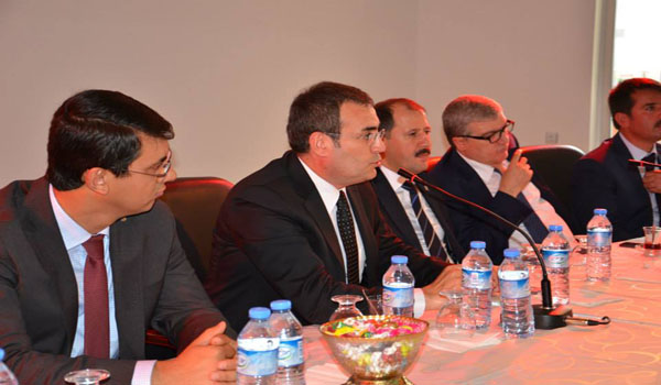 KURBAN BAYRAMI BAYRAMLAŞMA TÖRENİ