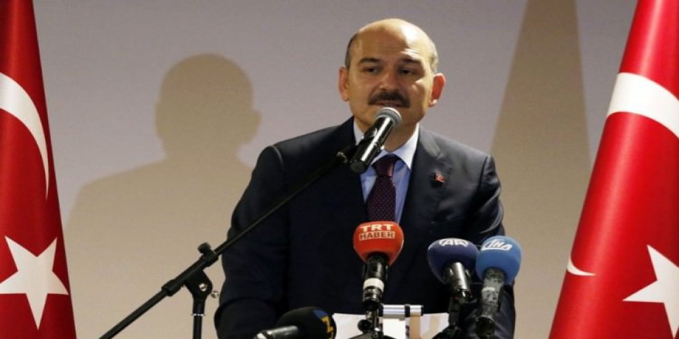 Kaymakamlarla ilgili iddialara cevap verdi