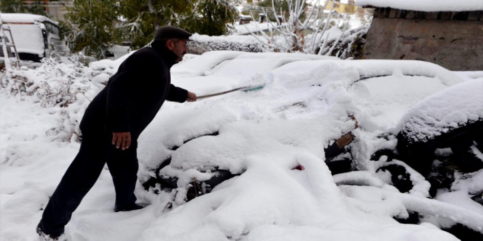 Meteoroloji uzmanları konuştu! Bu kış hava...