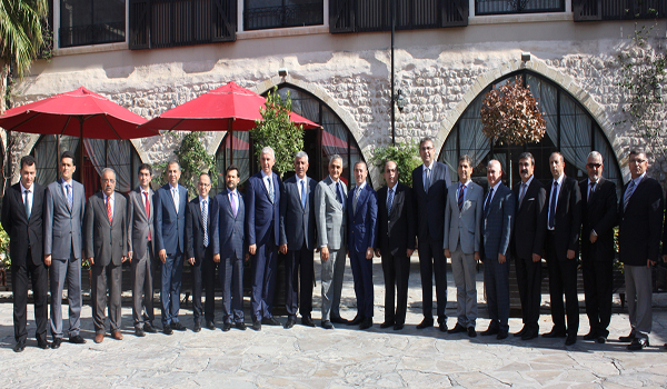 SUYUN SESİ AZALIYOR.