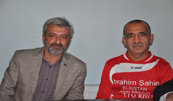 ELBİSTAN-AFŞİN-EKİNÖZÜ ULTRA MARATONU'NA 25 SPORCU KATILACAK