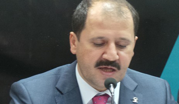 AK PARTİDEN KONGRE AÇIKLAMASI