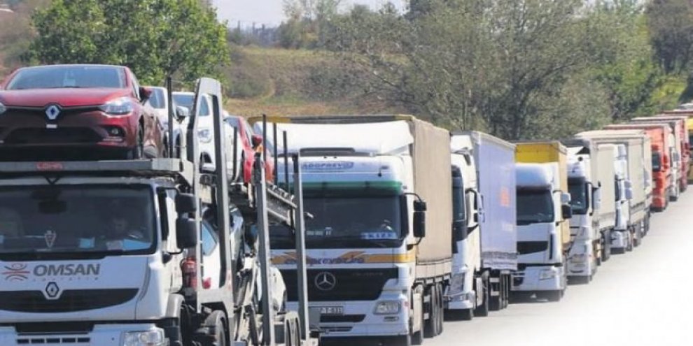 1.500 TIR şirketi AB’ye dava açacak