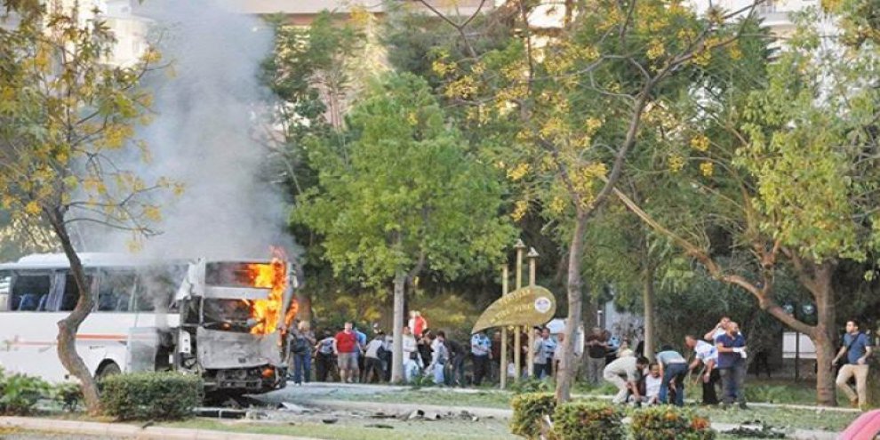 PKK’nın bomba sevkiyatına darbe!