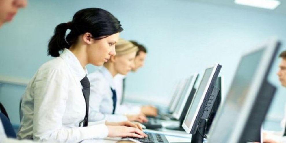 140 bin eleman aranıyor