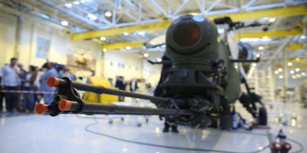 Asya ve Ortadoğlu pazarında TAI fırtınası esecek