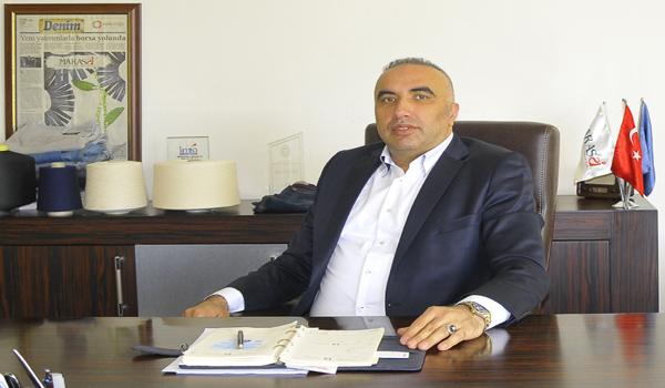 KAHRAMANMARAŞ LI SANAYİCİLER YATIRIMA YÖNELİYOR