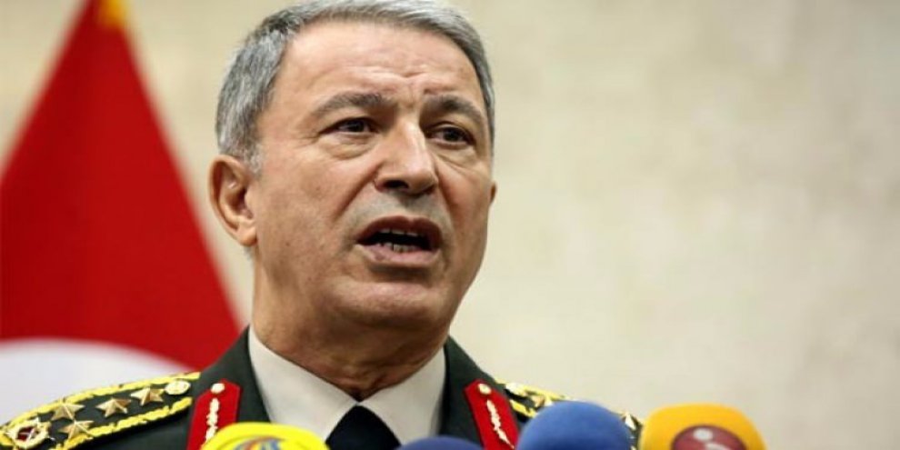 Akar'ın ABD ziyaretiyle ilgili flaş açıklama