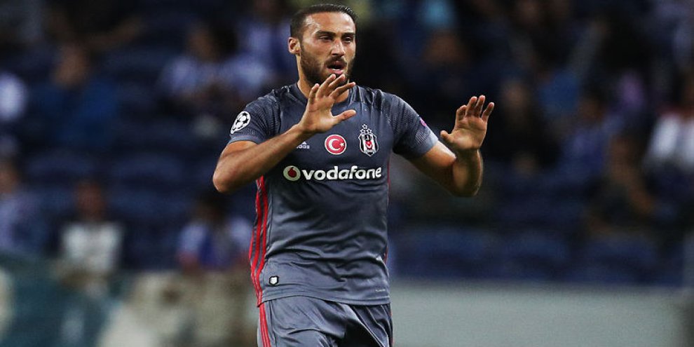Cenk Tosun bombası! Bu kez Alman devi
