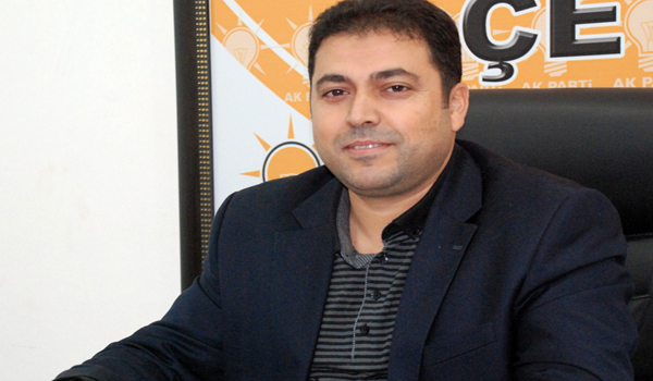 ELBİSTAN AK PARTİ, İKTİDARIN 10. YILINI KUTLUYOR