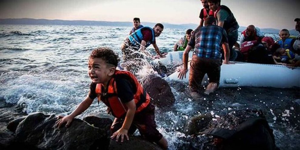 Akdeniz sığınmacılara mezar oldu