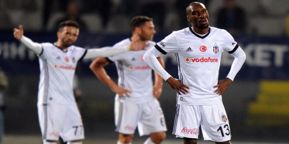 Beşiktaş şaşırttı! 2013'ten sonra ilk kez...