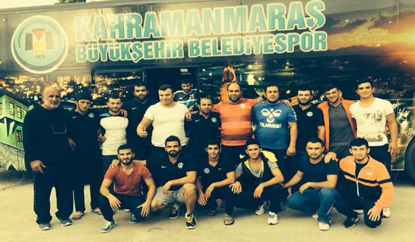 BÜYÜŞEHİR BELEDİYESPOR MİNDERDE FİNAL YOLCUSU