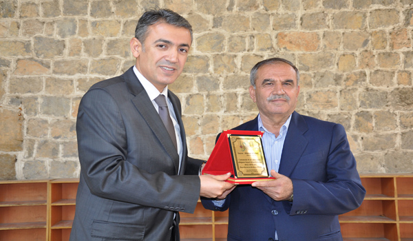 CAMİLER VE DİN GÖREVLİLERİ HAFTASI KUTLANIYOR