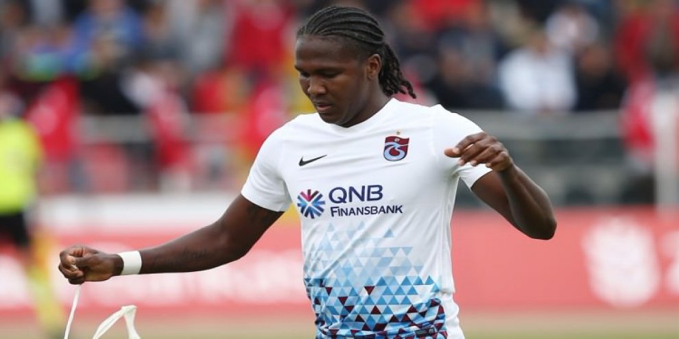 Rodallega'dan isyan: 'Bana ırkçılık yapıldı'