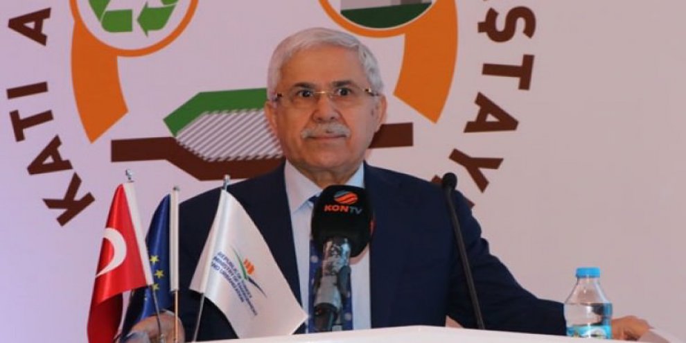 Külden beton, gübreden elektrik üretiyoruz