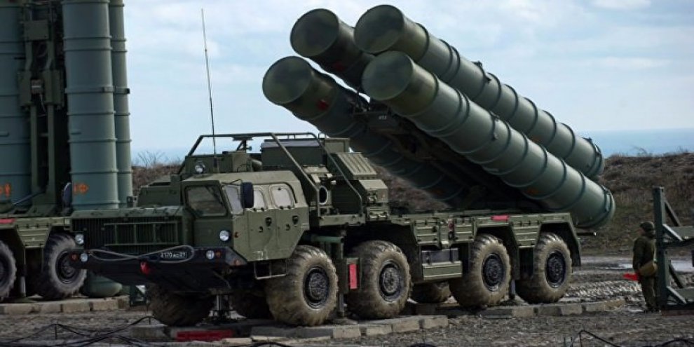 ABD'den rahat durmuyor! S-400 yaptırımı