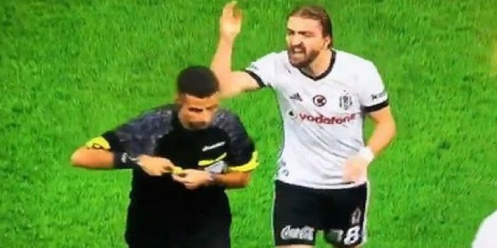 TFF'den flaş Caner Erkin açıklaması!