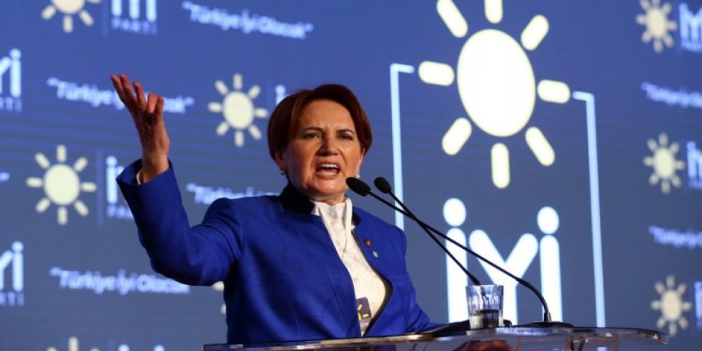 Akşener'e CHP desteği!