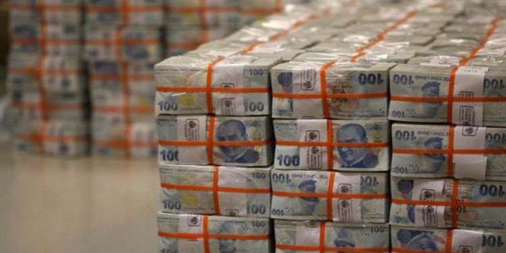 BES'in büyüklüğü 74 milyar liraya dayandı