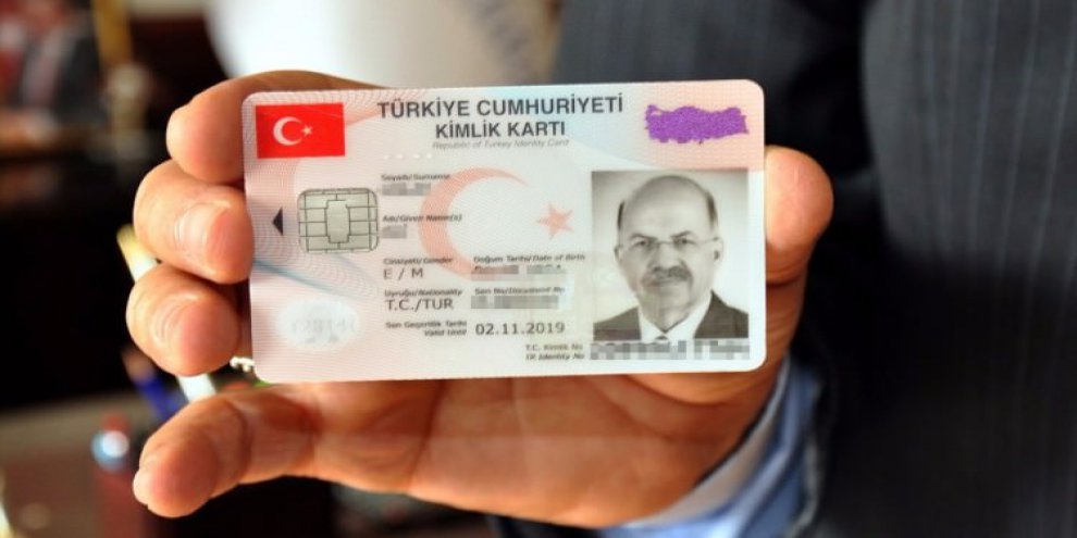Artık herkes kimlik numarasıyla öğrenebilecek
