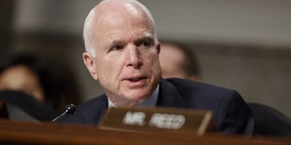 ABD'li senatörlerden küstah Türkiye hamlesi