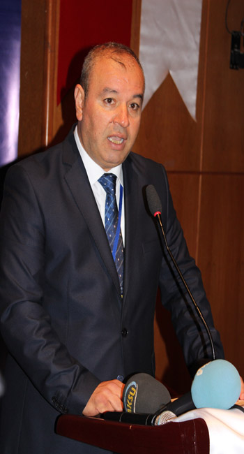 BEM-BİR-SEN KAHRAMANMARAŞ ŞUBE BAŞKANI NECATİ KAHVECİ GÜVEN TAZELEDİ