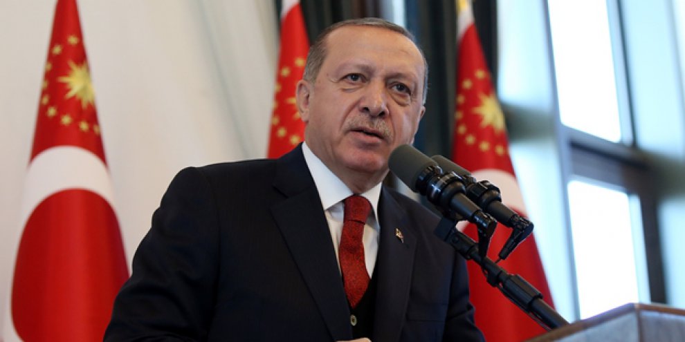 Erdoğan'ın Cumhuriyet Bayramı resepsiyonunda sürpriz konuklar