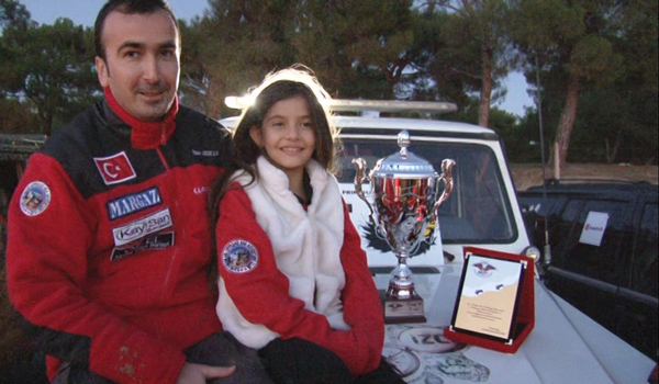 KAROFF KUPALARI TOPLADI