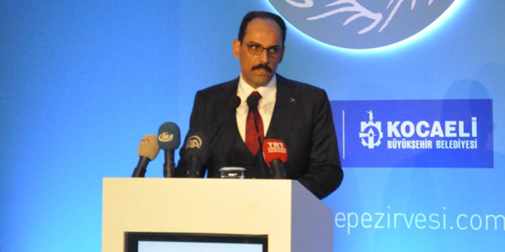 İbrahim Kalın: Darbelerle ilgili almamız gereken en büyük ders...