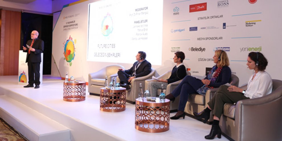 Küresel sıcaklık 6 derece artacak