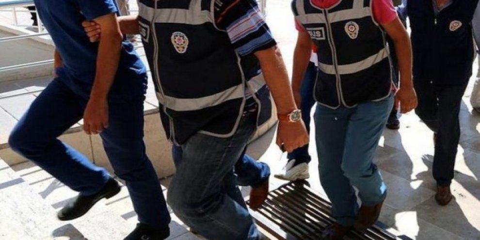 Siirt'te 3 kişi uzun namlulu silahlarla yakalandı!