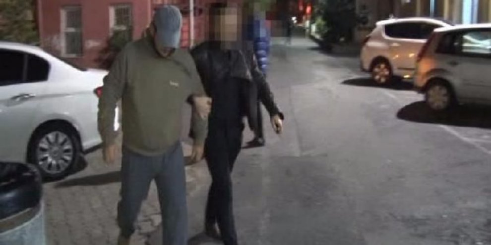 İstanbul'da DAEŞ operasyonu: 3'ü kadın, 4 gözaltı