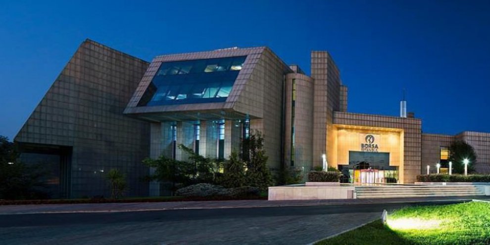 Borsa günü düşüşle tamamladı