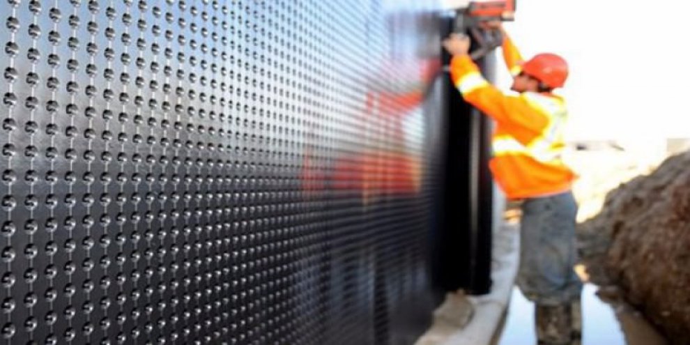 Su Yalıtımı Yönetmeliği yürürlüğe girdi