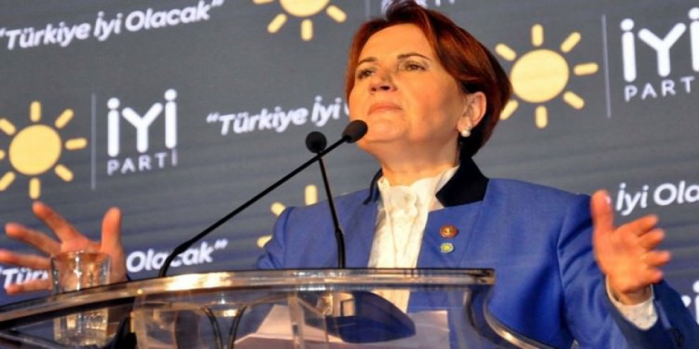 Akşener’in partisinin kapatılması için başvurdular