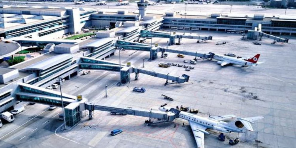 Atatürk Havalimanı'na veda hazırlıkları başladı