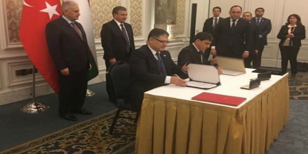 Dev 'Ejder Yalçın' anlaşması! İmzalar atıldı