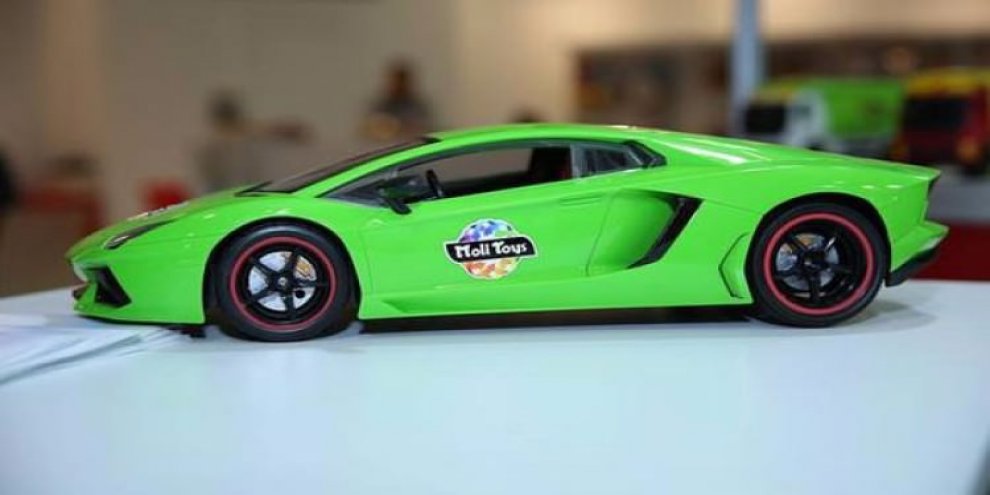 Türkiye'nin ilk yerli uzaktan kumandalı arabası