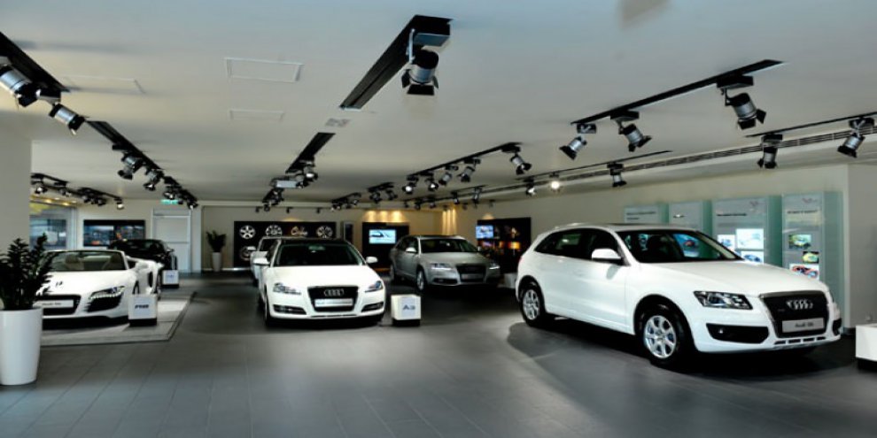 Birleşik Krallık'ta otomobil satışları sert düştü