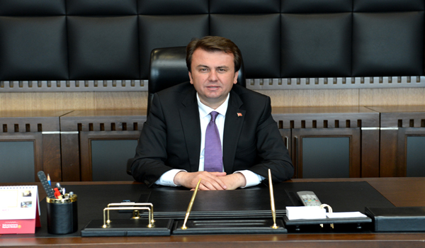 Başkan Erkoç; “Sevgi dolu yüreklerle engelleri birlikte aşıyoruz.”