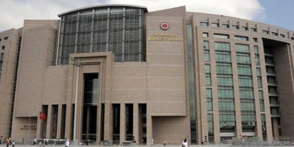 Çağlayan Adliyesi'nde polis müdahalesi