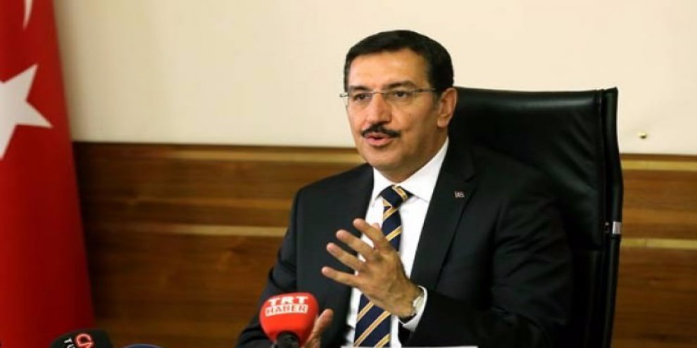 Gümrükteki eşyaya yakın takip