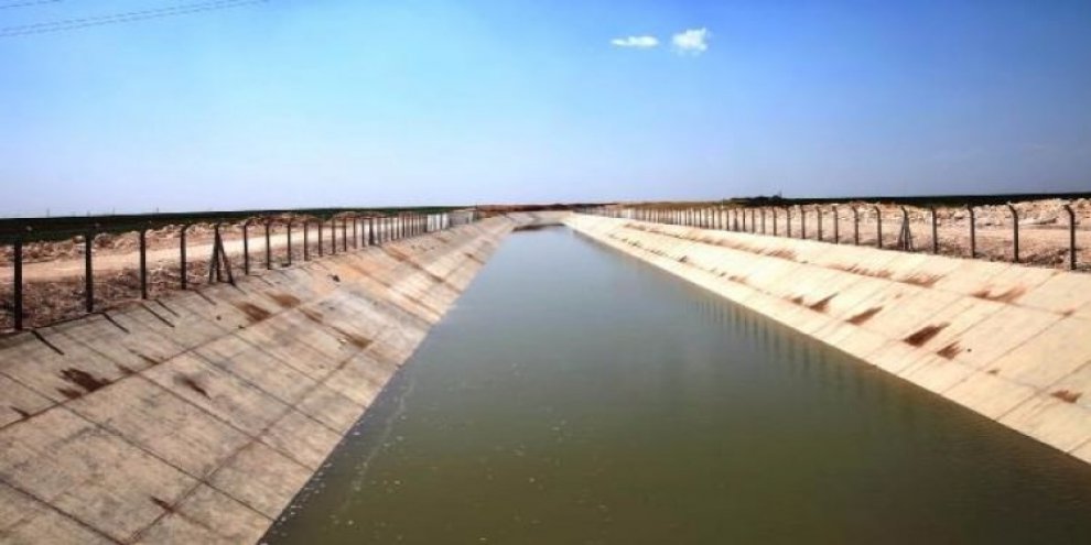 221 kilometrelik projede ilk deneme yapıldı