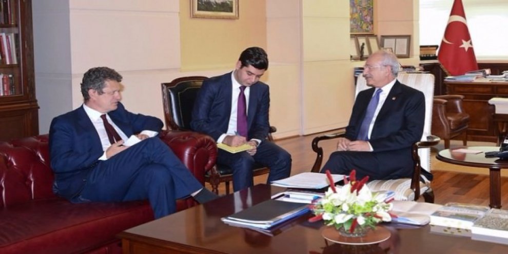 CHP'lileri çıldırtan foto! Kılıçdaroğlu yine...