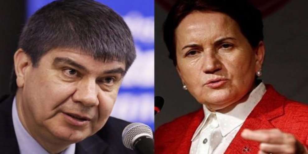 Menderes Türel’den ‘İyi Parti’ açıklaması