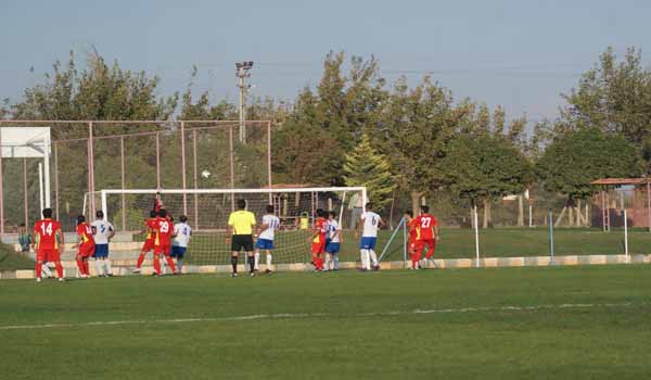 BEYOĞLUSPOR  GALİBİYETİ YAKALADI.