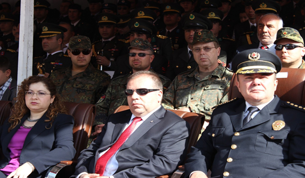 CUMHURİYET'İN 91. YILDÖNÜMÜ KAHRAMANMARAŞ TA COŞKUYLA KUTLANDI