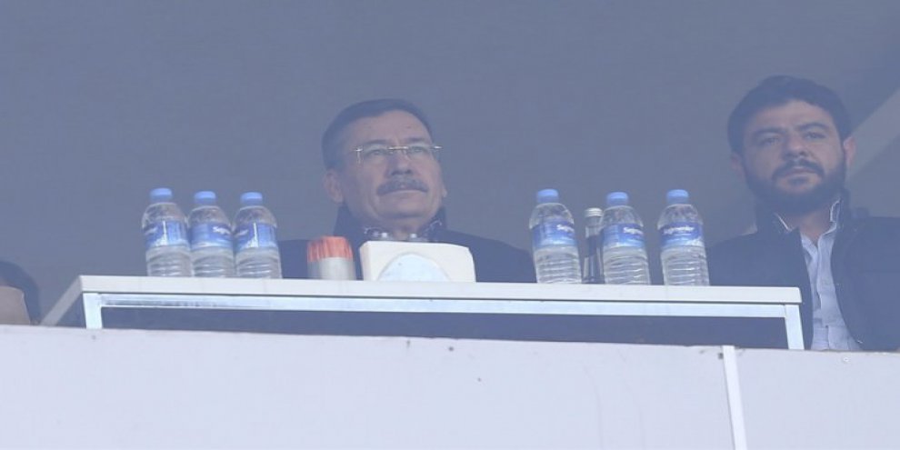 Gökçek, veda ediyor! Saat belli oldu